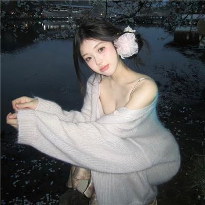 坠雪少女